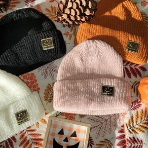 COPY - NWT Smiley Beanies Toddlers/Kids